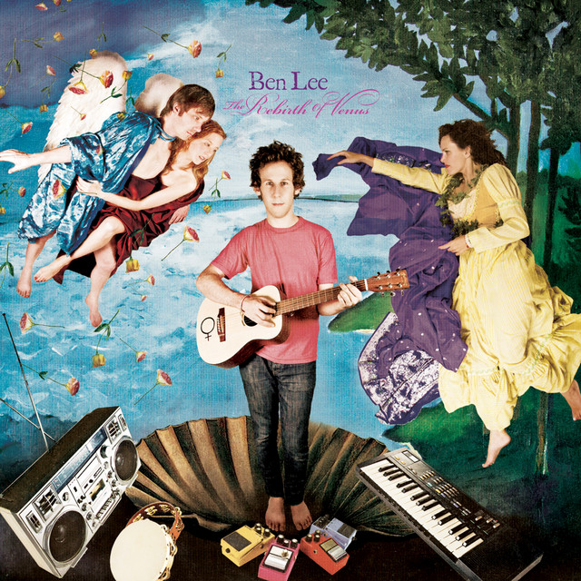 The Rebirth of Venus album cover