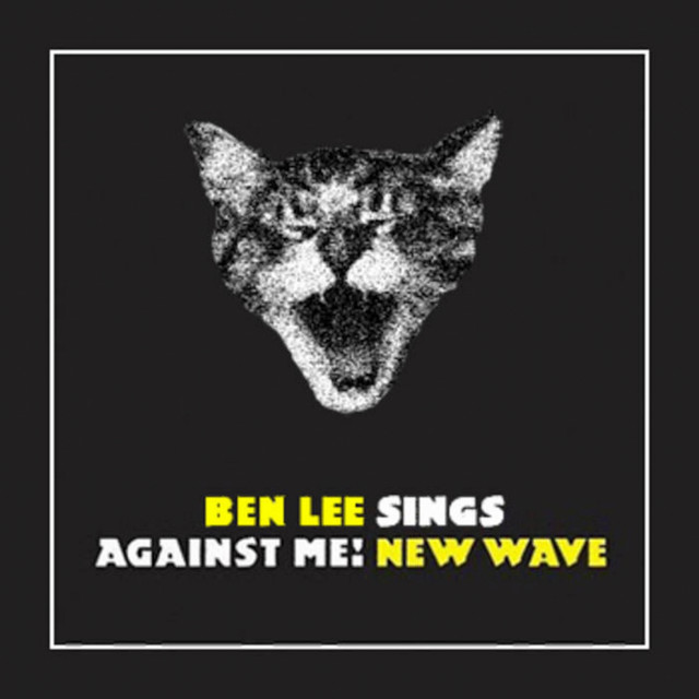 Ben Lee Sings Against Me! New Wave album cover