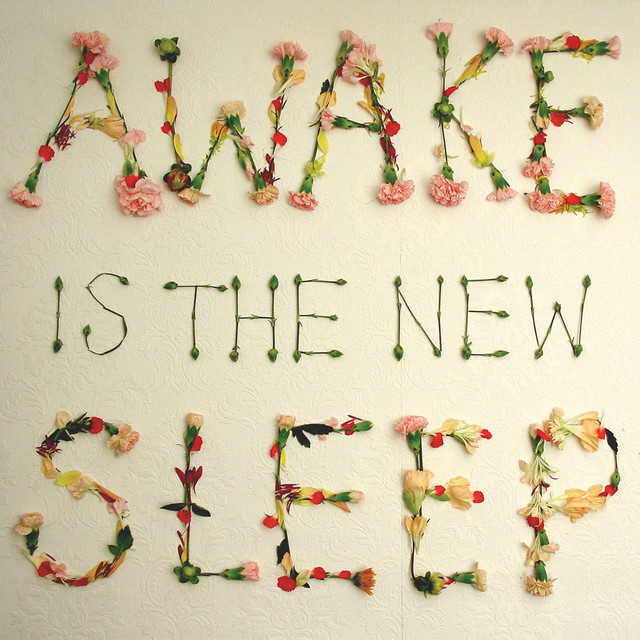Awake Is the New Sleep album cover