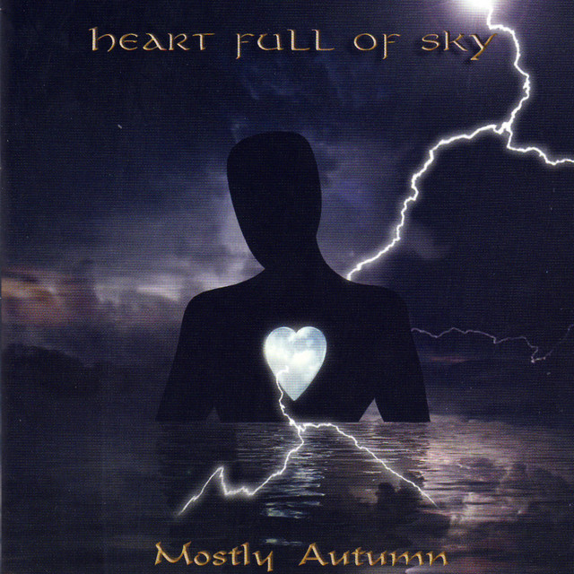 Heart Full Of Sky album cover