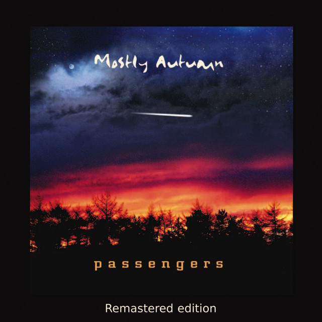 Passengers - Remastered album cover