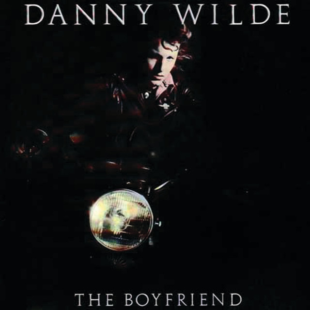 The Boyfriend album cover