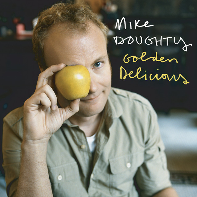 Golden Delicious album cover