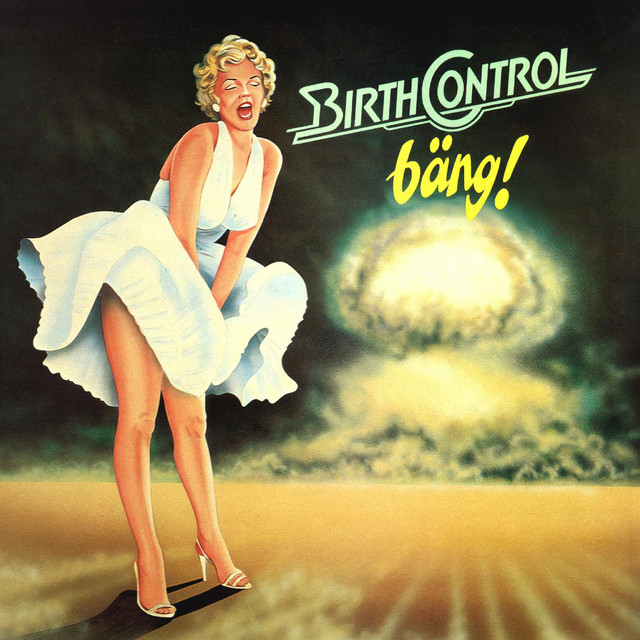 Bäng album cover