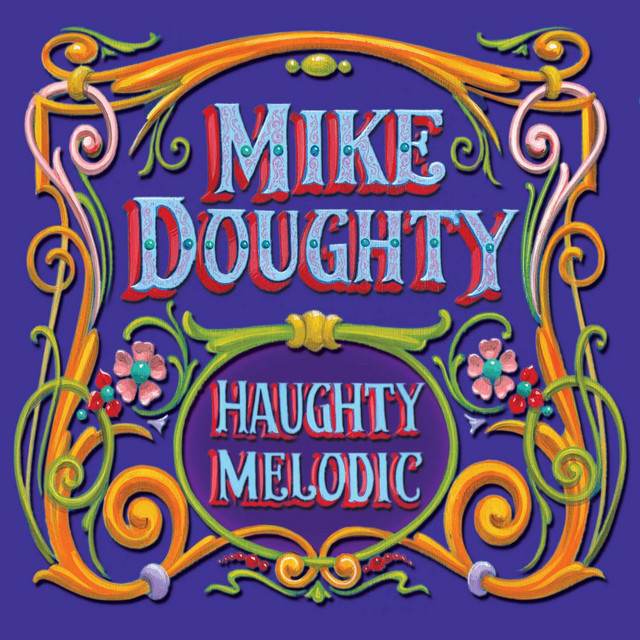 Haughty Melodic album cover