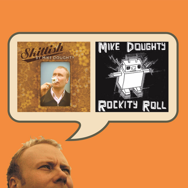 Skittish / Rockity Roll album cover