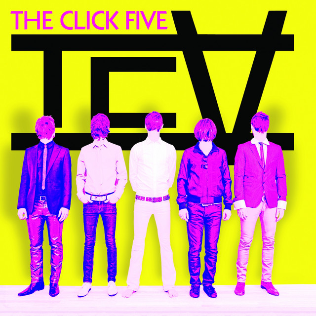 Tcv album cover