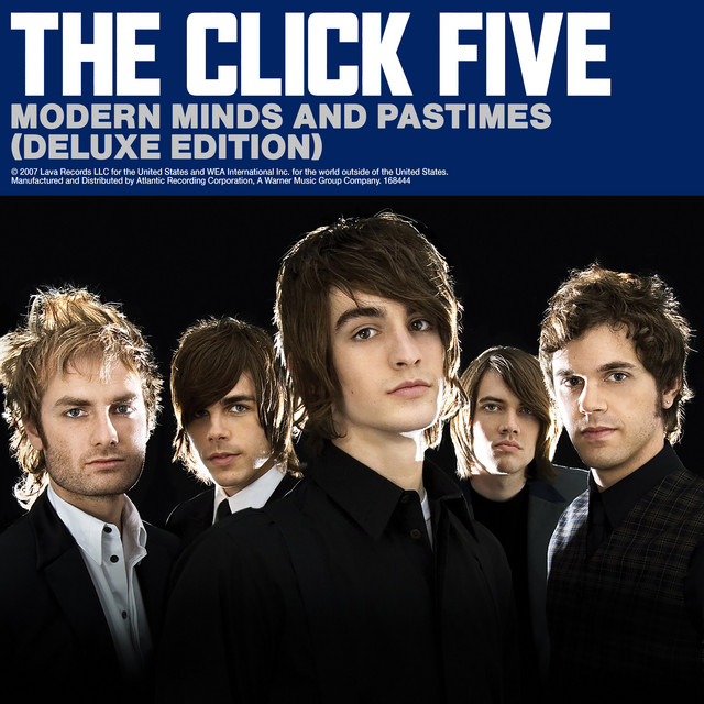 Modern Minds and Pastimes (Deluxe Edition) album cover