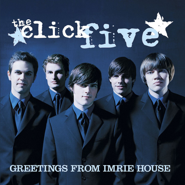 Greetings From Imrie House (U.S. Version) album cover