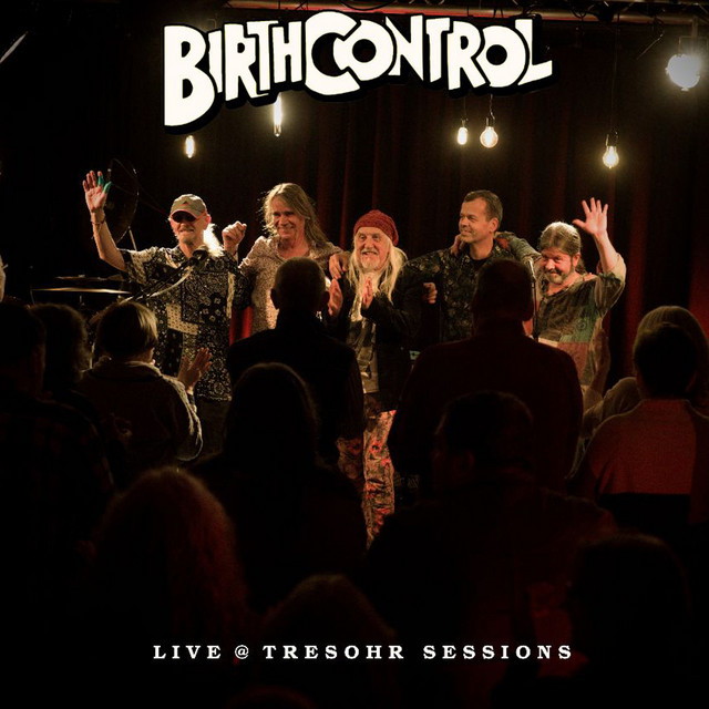Live @ Tresohr Sessions album cover