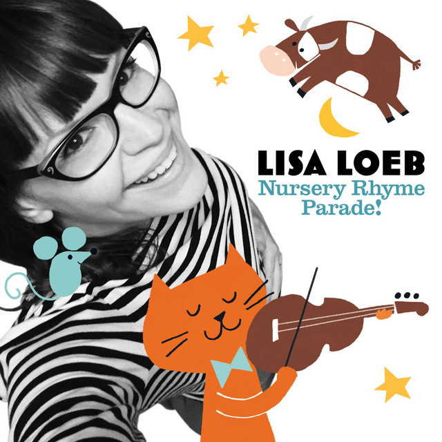 Nursery Rhyme Parade! album cover