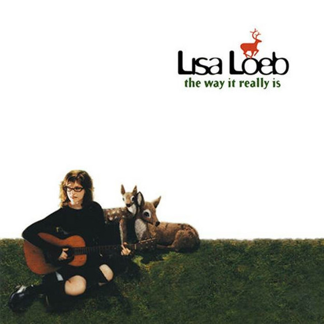 The Way It Really Is album cover