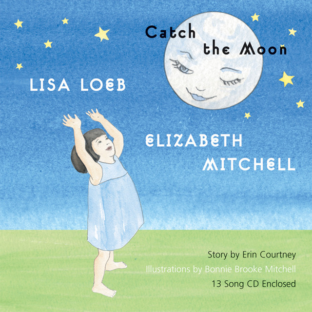 Catch the Moon album cover
