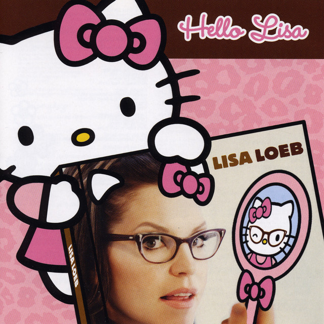 Hello Lisa album cover
