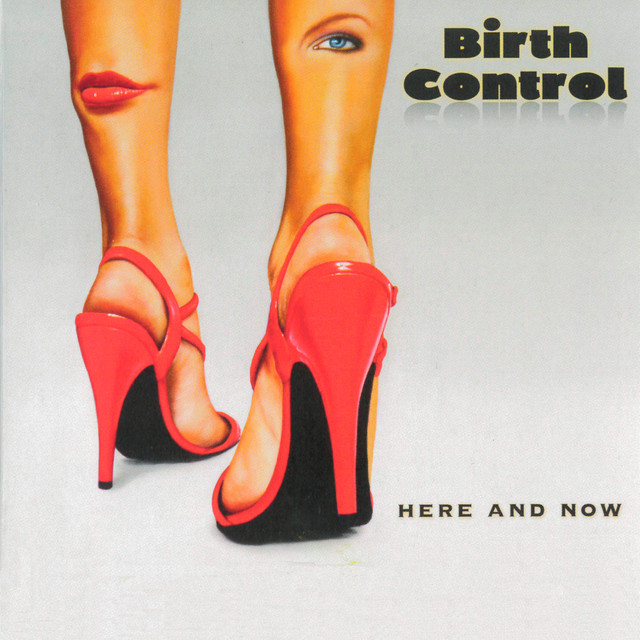 Here and Now album cover