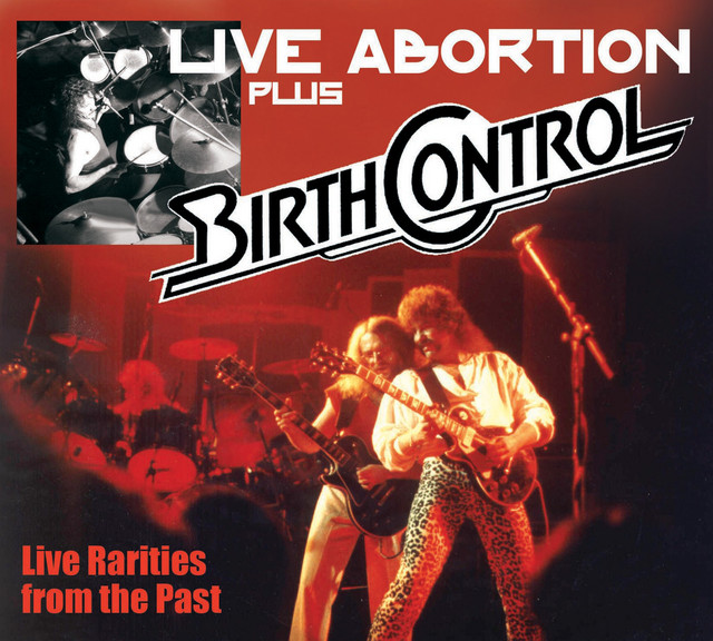 Live Abortion Plus album cover