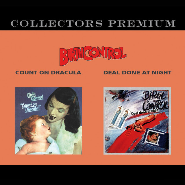 Count on Dracula / Deal Done at Night (Collectors Premium) album cover