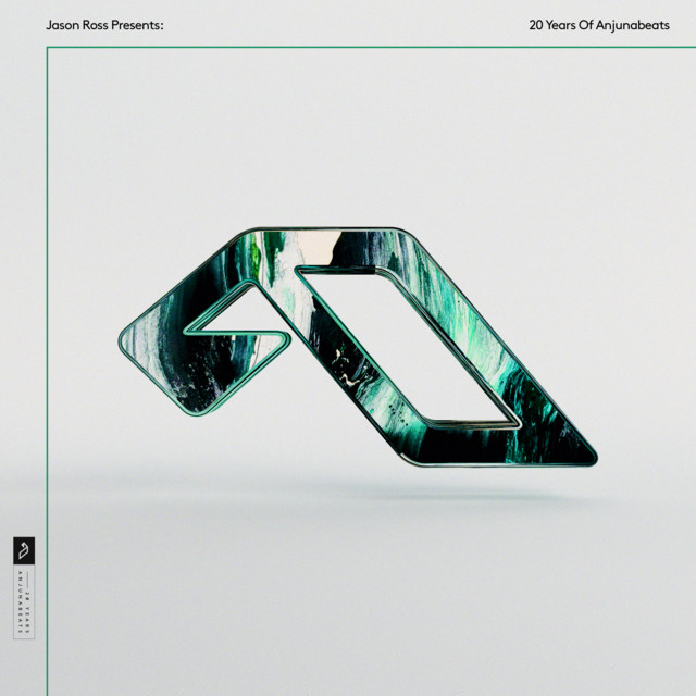 Jason Ross Presents: 20 Years Of Anjunabeats album cover