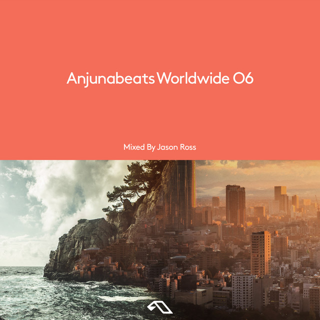 Anjunabeats Worldwide 06 album cover