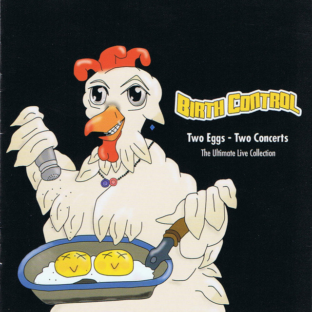 Two Eggs - Two Concerts (The Ultimate Live Collection) album cover