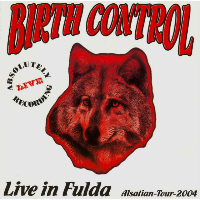 Live in Fulda - Alsatian Tour 2004 album cover
