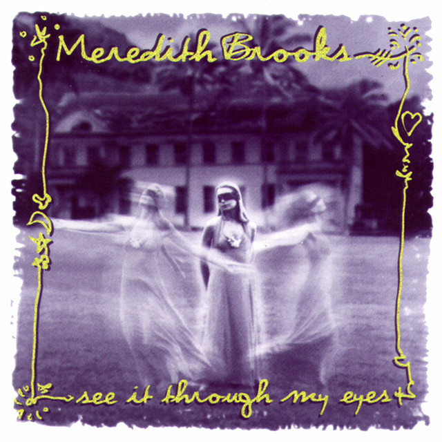 See It Through My Eyes album cover