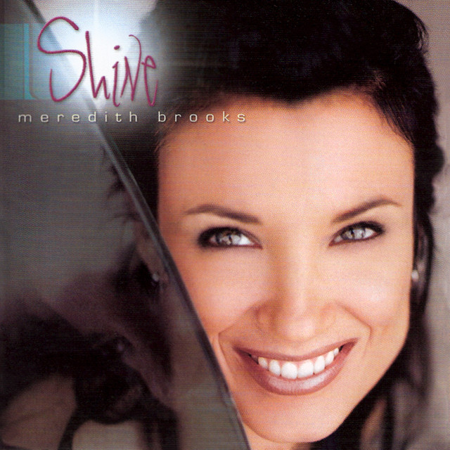 Shine album cover