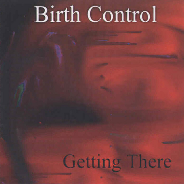 Getting There album cover