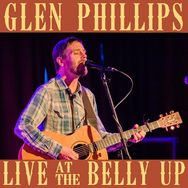 Live at the Belly Up album cover
