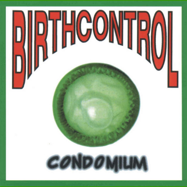 Condomium album cover