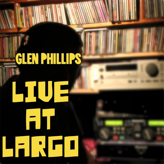 Live at Largo album cover