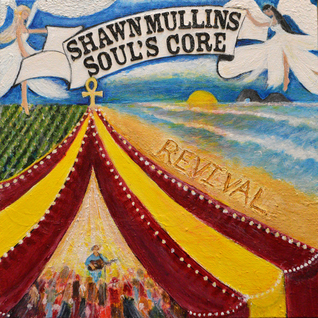 Soul's Core Revival album cover