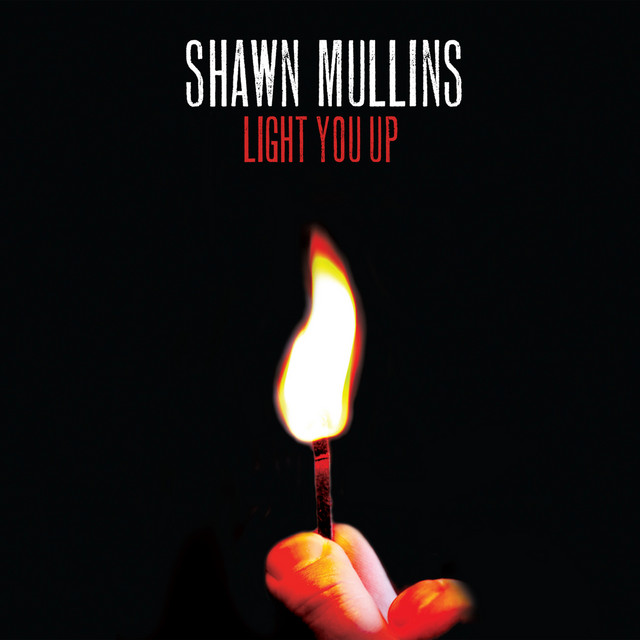 Light You Up album cover