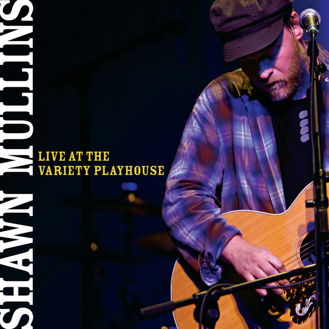 Live At The Variety Playhouse album cover