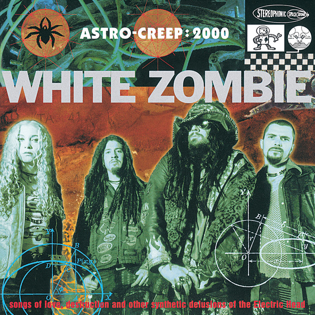 Astro Creep: 2000 Songs Of Love, Destruction And Other Synthetic Delusions Of The Electric Head album cover