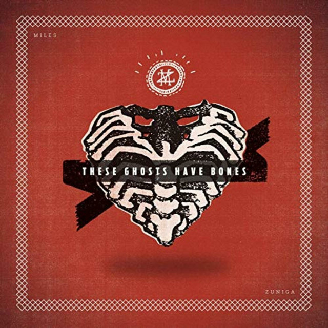 These Ghosts Have Bones album cover