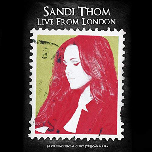 Live from London (2010) album cover