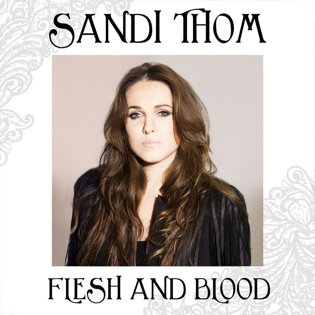 Flesh and Blood album cover