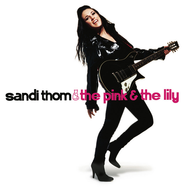 The Pink and the Lily album cover