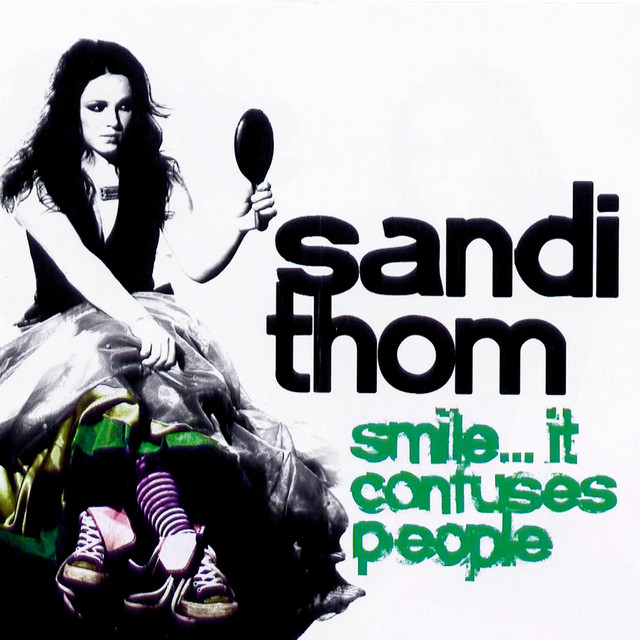 Smile...It Confuses People album cover
