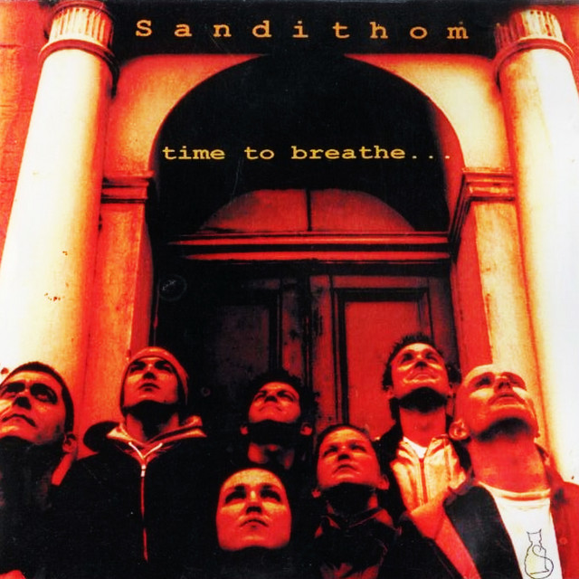 Time to Breathe album cover