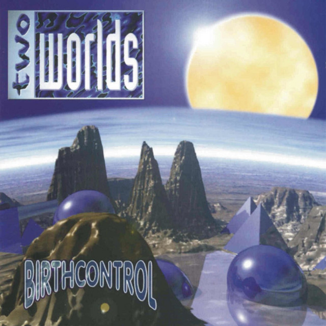 Two Worlds album cover