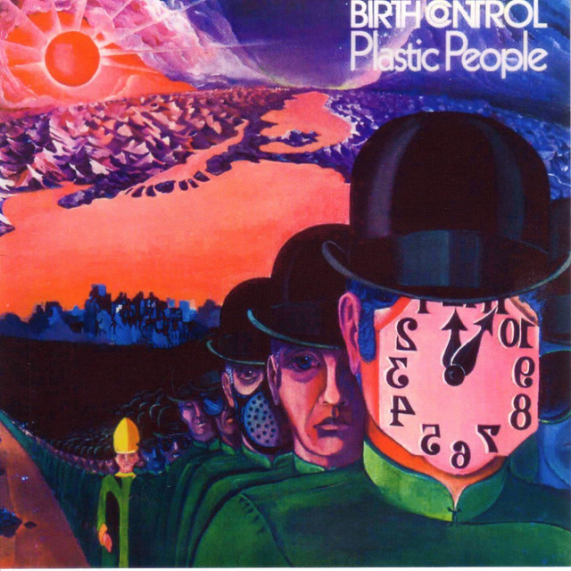 Plastic People album cover