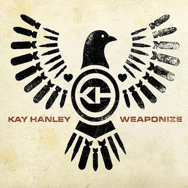Weaponize album cover