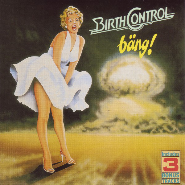 Bäng! album cover