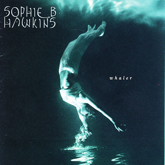 Whaler album cover