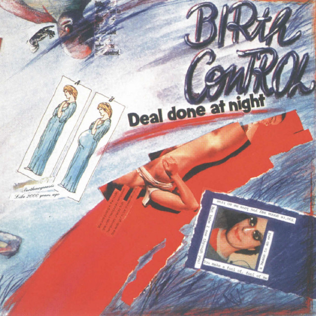 Deal Done At Night album cover