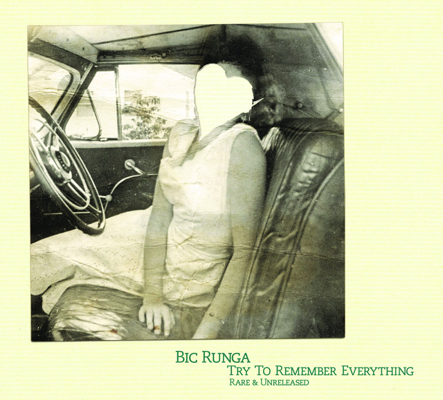 Try To Remember Everything album cover
