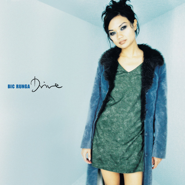 Drive album cover