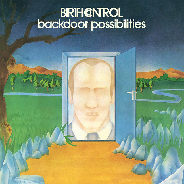 Backdoor Possibilities album cover